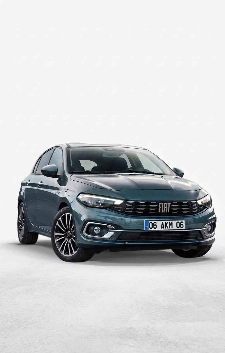 Fiat Egea-Dizel Otamatik 1.6 Sedan